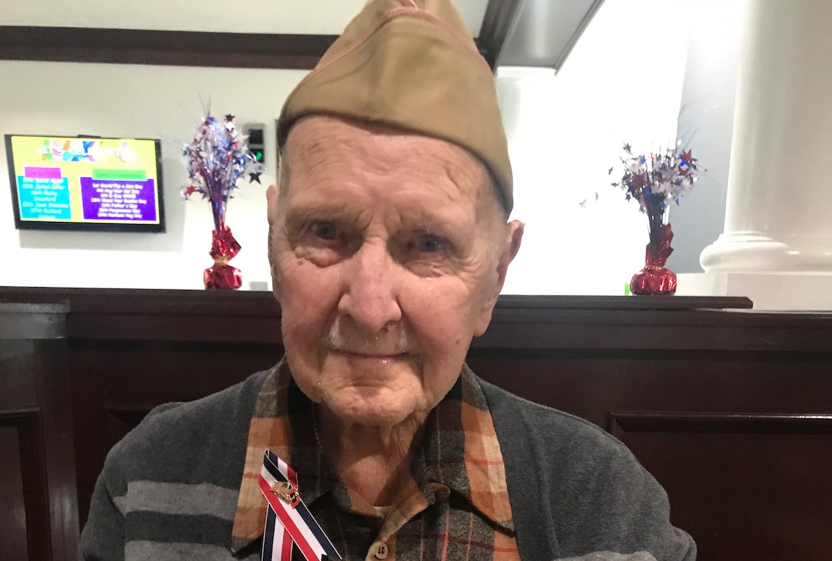 Celebrating 102 Years David Appel